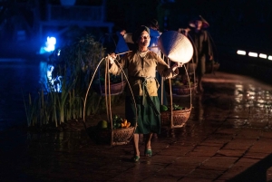 Tour dello spettacolo Quintessence Of Tonkin dal quartiere storico di Hanoi