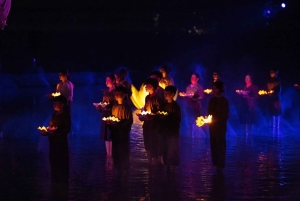 Tour dello spettacolo Quintessence Of Tonkin dal quartiere storico di Hanoi