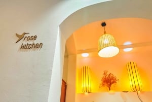Hanoi: Rose Kitchen madlavning, marked og flagceremoni