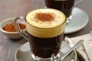 Hanoi: Rose Kitchen madlavning, marked og flagceremoni