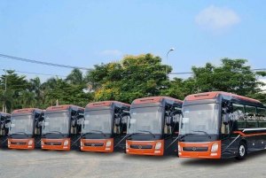 Royal Bussi Sapa ja CatBa välillä