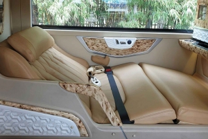 Royal Bussi Sapa ja CatBa välillä