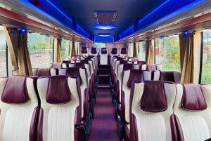 Royal Bussi Sapa ja CatBa välillä