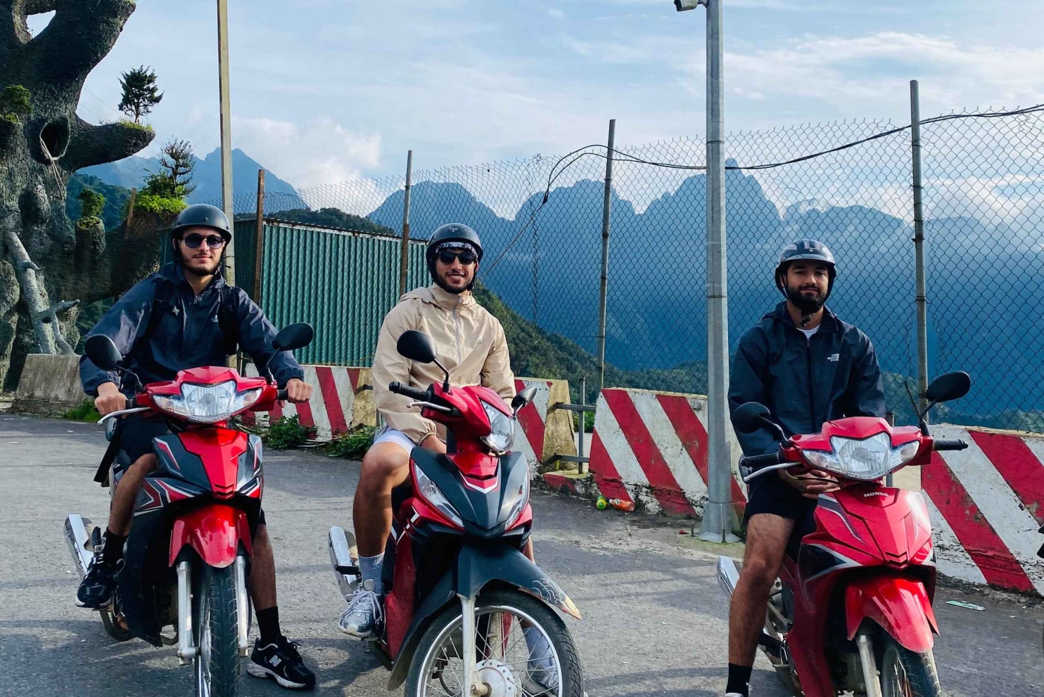 Sa Pa: 4-dagers Ha Giang Loop Tour med Easy Rider og hjemmebo