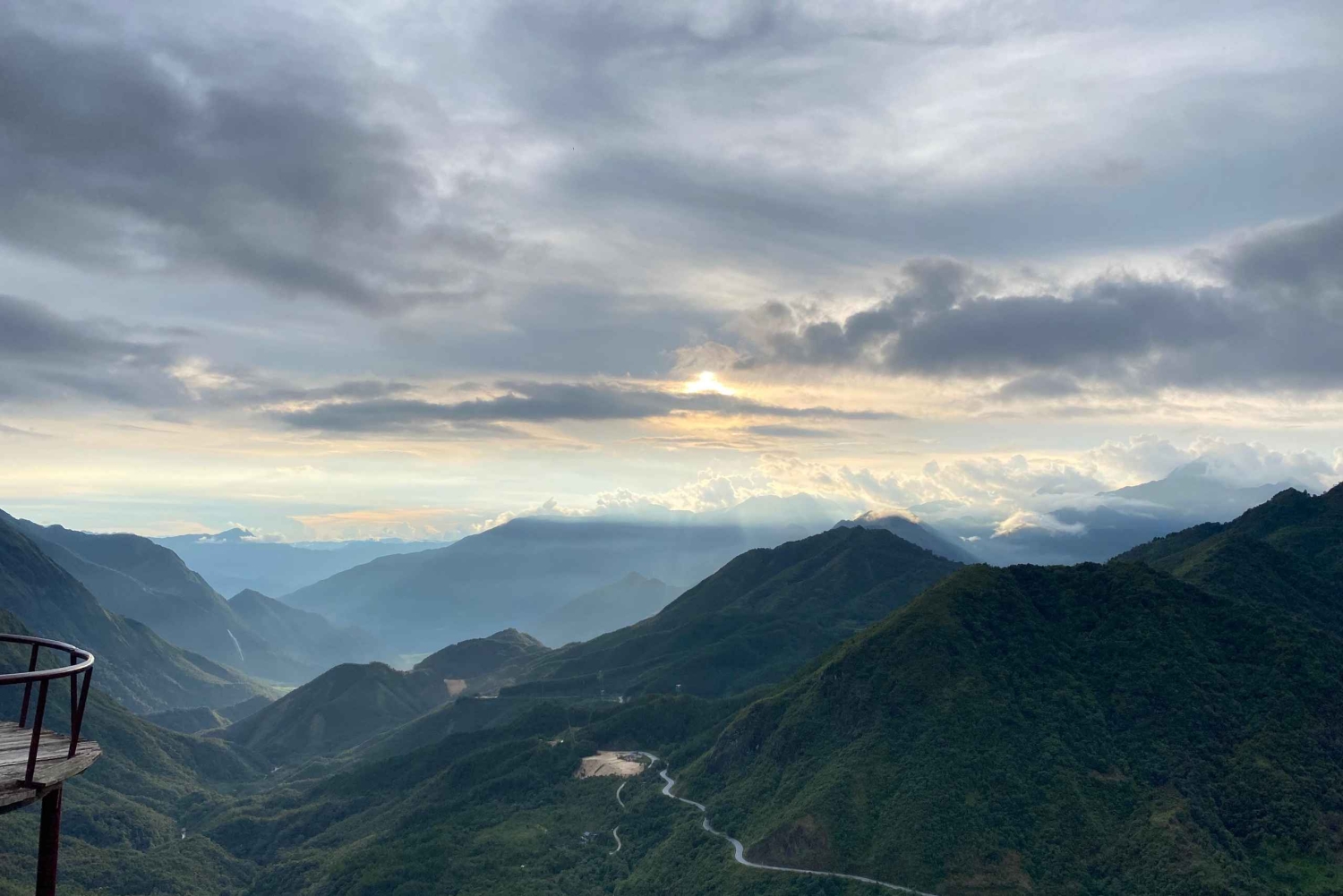 Sa Pa: 4-dagers Ha Giang Loop Tour med Easy Rider og hjemmebo