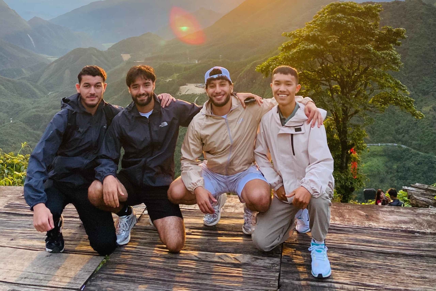 Sa Pa: 4-dagers Ha Giang Loop Tour med Easy Rider og hjemmebo