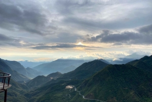 Sa Pa: 4-dagers Ha Giang Loop Tour med Easy Rider og hjemmebo