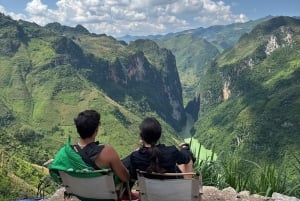Sa Pa: 4-dagers Ha Giang Loop Tour med Easy Rider og hjemmebo