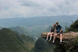 Sa Pa: 4-dagers Ha Giang Loop Tour med Easy Rider og hjemmebo