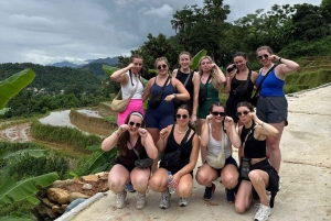 Sa Pa: 4-dagers Ha Giang Loop Tour med Easy Rider og hjemmebo