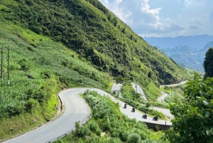 Sa Pa: 4-dagers Ha Giang Loop Tour med Easy Rider og hjemmebo