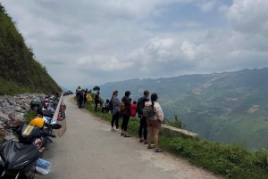 Sa Pa: 4-dagers Ha Giang Loop Tour med Easy Rider og hjemmebo