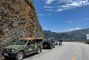 Sa Pa: 4-dagers Ha Giang Loop Tour med Easy Rider og hjemmebo
