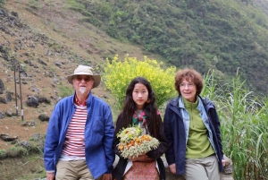 Sa Pa: 4-dagers Ha Giang Loop Tour med Easy Rider og hjemmebo