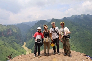 Sa Pa: 4-dagers Ha Giang Loop Tour med Easy Rider og hjemmebo