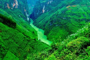 Sa Pa: 4-dagers Ha Giang Loop Tour med Easy Rider og hjemmebo