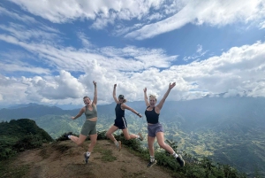 Sapa: 2D/1N Trek Rice Terraces & Homestay with Linh