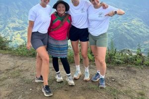 Sapa: 2D/1N Trek Rice Terraces & Homestay with Linh