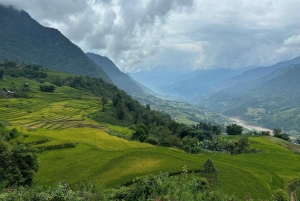 Sapa: 2D/1N Trek Rice Terraces & Homestay with Linh
