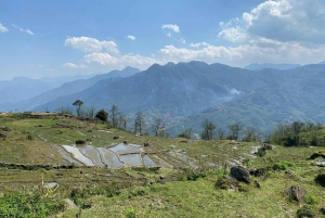 Sapa: 2D/1N Trek Rice Terraces & Homestay with Linh