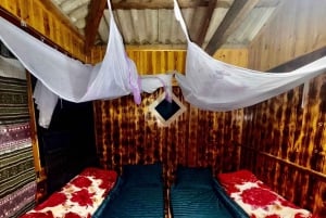 Sapa: 2D/1N Trek Rice Terraces & Homestay with Linh
