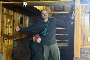 Sapa: 2D/1N Trek Rice Terraces & Homestay with Linh