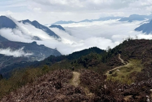 Sapa: 2D/1N Trek Rice Terraces & Homestay with Linh