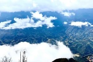 Sapa: 2D/1N Trek Rice Terraces & Homestay with Linh
