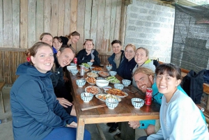 Sapa: 2D/1N Trek Rice Terraces & Homestay with Linh