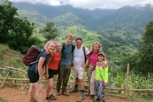 Sapa: 2D/1N Trek Rice Terraces & Homestay with Linh