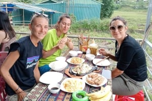Sapa: 2D/1N Trek Rice Terraces & Homestay with Linh