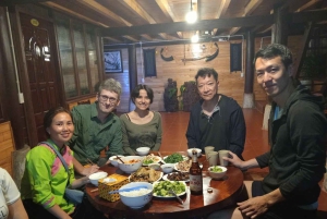 Sapa: 2D/1N Trek Rice Terraces & Homestay with Linh
