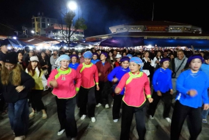 Sapa: 2D/1N Trek Rice Terraces & Homestay with Linh