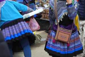 Sapa: 2D/1N Trek Rice Terraces & Homestay with Linh