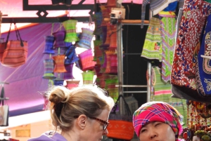 Sapa: 2D/1N Trek Rice Terraces & Homestay with Linh