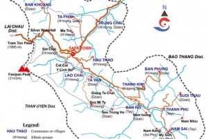 Sapa: 2D/1N Trek Rice Terraces & Homestay with Linh