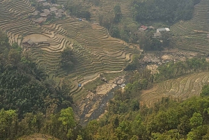 Sapa: 2D/1N Trek Rice Terraces & Homestay with Linh