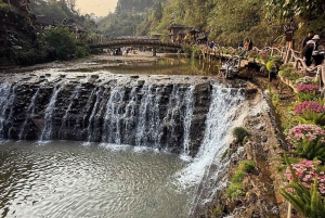 Sapa: 2D/1N Trek Rice Terraces & Homestay with Linh