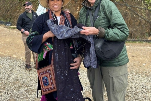 Sapa: 2D/1N Trek Rice Terraces & Homestay with Linh
