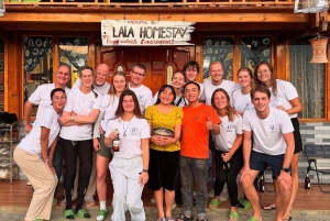 Sapa: 2D/1N Trek Rice Terraces & Homestay with Linh