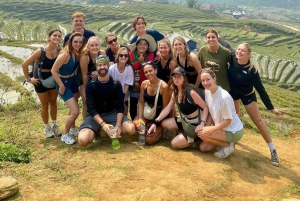 Sapa: 2D/1N Trek Rice Terraces & Homestay with Linh