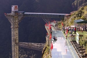 Sapa: 2-Day Fansipan & Dragon Cloud GlassBridge Private Tour
