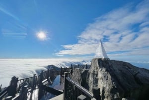 Sapa: 2-Day Fansipan & Dragon Cloud GlassBridge Private Tour