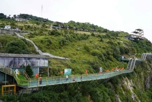 Sapa: 2-Day Fansipan & Dragon Cloud GlassBridge Private Tour