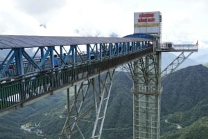 Sapa: 2-Day Fansipan & Dragon Cloud GlassBridge Private Tour