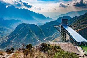 Sapa: 2-Day Fansipan & Dragon Cloud GlassBridge Private Tour