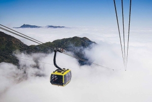 Sapa : Fansipan et pont de verre Dragon Cloud (2 jours)