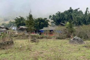 Sapa: 2D/1N Trek Rice Terraces & Homestay with Linh