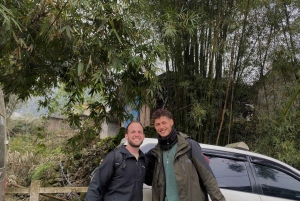 Sapa: 2D/1N Trek Rice Terraces & Homestay with Linh