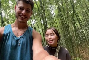 Sapa: 2D/1N Trek Rice Terraces & Homestay with Linh
